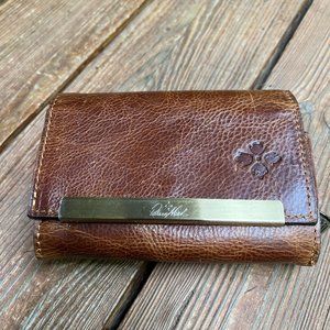 Patricia Nash Large Wallet